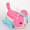 thumbnail image 4 of Cute Cartoon Cat Plushies Stuffed Animal Figure Toys Plush Pillow,Demon, Sandwiches, Chips, Donuts Kawaii Cat Gift for Fans Kids, 4 of 25