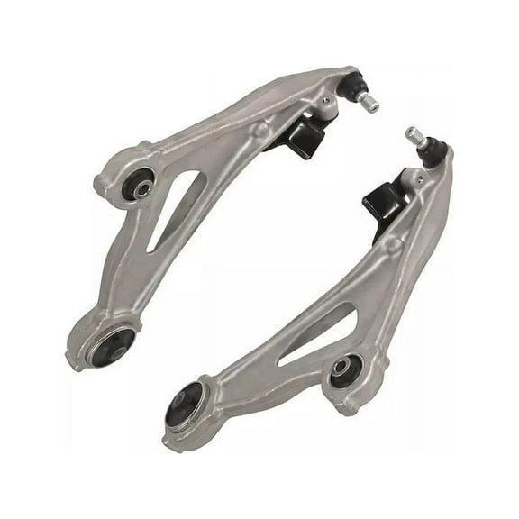Front Lower Control Arm Set - Compatible with 2013 - 2019 Nissan Pathfinder 2014 2015 2016 2017 2018