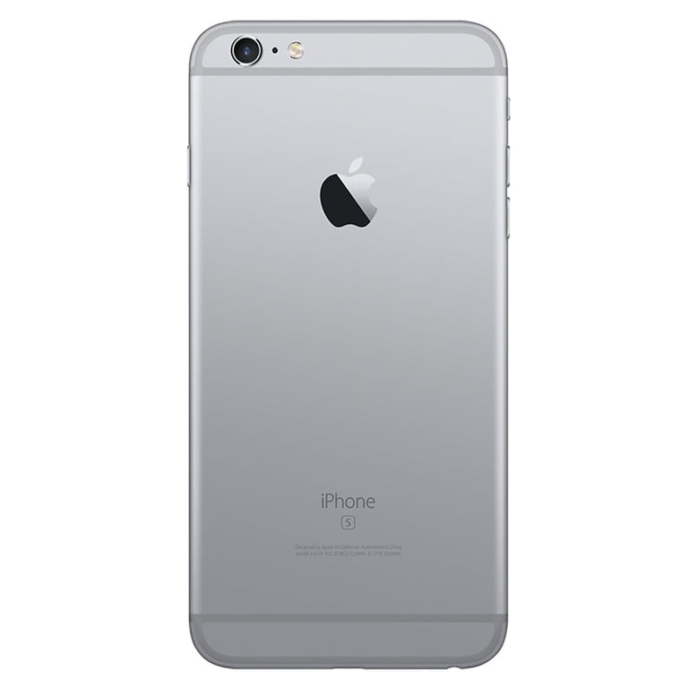 Restored Apple iPhone 6s Plus - Unlocked - 64GB Space Gray
