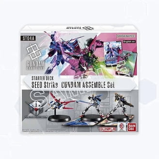 Gundam, TCG: Newtype Rising Booster Box, Multicolor - Walmart.com