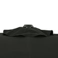 thumbnail image 6 of Eclipse 15-ft Oval Dual Market Umbrella - Black - Polyester Canopy, 6 of 15