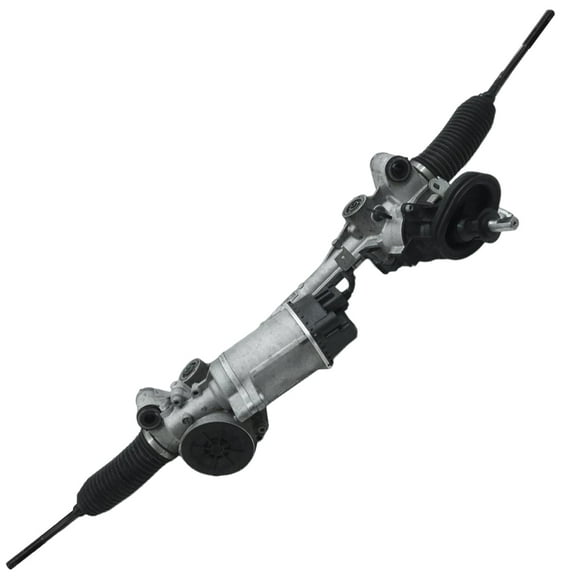 Detroit Axle - Electric Steering Rack and Pinion Replacement for 2016-2020 Buick Envision