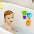 thumbnail image 3 of Munchkin Falls Toddler Bath Toy, Set, 3 of 8