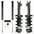 thumbnail image 2 of ECCPP Complete Struts Assembly Front Struts Rear Shock Absorber Fit for 2006 2007 2008 2009 2010 2011 for Honda Civic Set of 4, 2 of 5