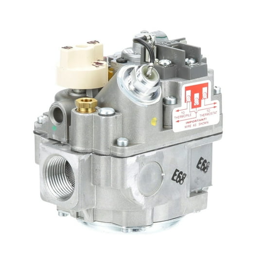 ROY-3114 Gas Valve - 3/4? Nat | Exact Fit Replacement for Royal Range 3114 | SHARPTEK.COM Parts - Made In USA | 180-Day Warranty