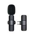 thumbnail image 1 of Micrófono Lavalier inalámbrico profesional XianweiShao tipo C Plug and Play con sincronización automática y reducción de ruido, 1 of 4