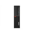 thumbnail image 2 of Lenovo ThinkCentre M715s 10MB - SFF Ryzen 5 Pro 1500 / up to 3.7 GHz - RAM 8 GB - SSD 256 GB - TCG Opal Encryption, NVMe - DVD-Writer - GF GT 730 - Gigabit Ethernet - Win 10 Pro 64-bit - monitor: none - keyboard: US - black - TopSeller, 2 of 4