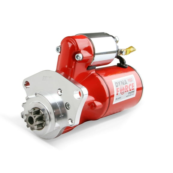 MSD 50981 Starter Motor