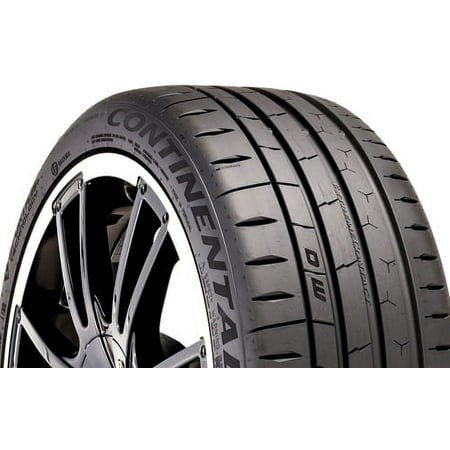 Continental 1 Continental ExtremeContact Sport 02 275/40R20 106Y UHP Summer 340AAA UTQG 3143120000 / 275/40/20 / 2754020 Sansujyuku sansujyuku.com