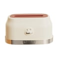 thumbnail image 1 of Dispensador de pañuelos con cubierta de caja de pañuelos con resorte, contenedor de servilletas de fácil acceso, soporte de papel para baño,, 1 of 9