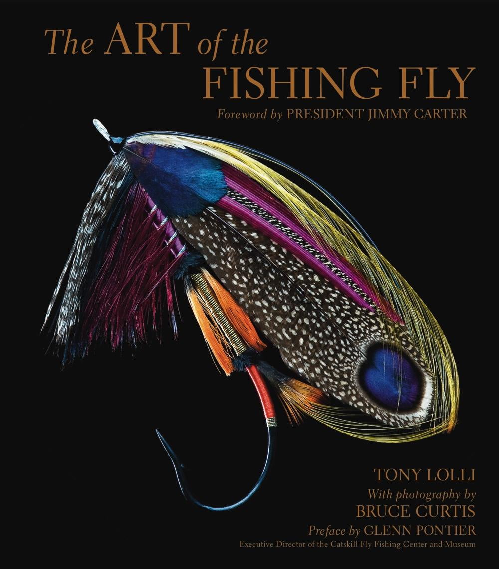 The Art of the Fishing Fly (Hardcover)