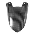 thumbnail image 2 of Guardería de la Rueda Trasera, Patrón de Fibra de Carbono Fácil Instalación Motocicleta Guardería de la Lana Trasera Anti -impacto para Moto, 2 of 7