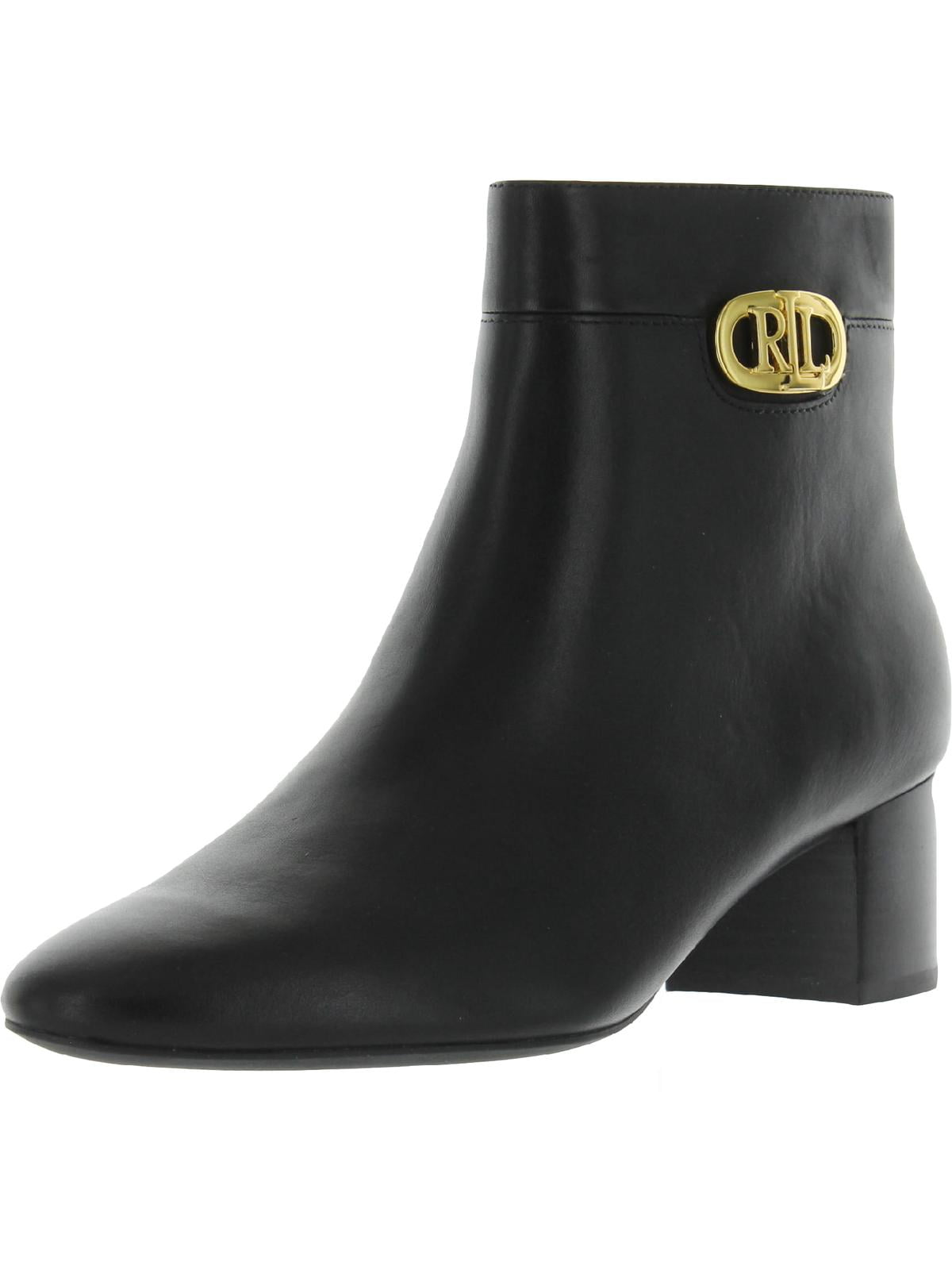 ralph lauren welford booties