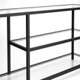 thumbnail image 5 of Home Gear petite console noire, 5 of 5