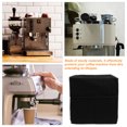 thumbnail image 3 of AURARMLET Funda Para Café Para Uso Doméstico En Negro Con Alta Durabilidad Y Detalles, 3 of 8