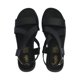 thumbnail image 2 of Sandalias Altas Mujer Jacinta Mama Lola Negro 25, 2 of 7