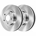 thumbnail image 2 of Front Brake Rotors & Performance Ceramic Pads Kit for Toyota Sienna Avalon, 2 of 6