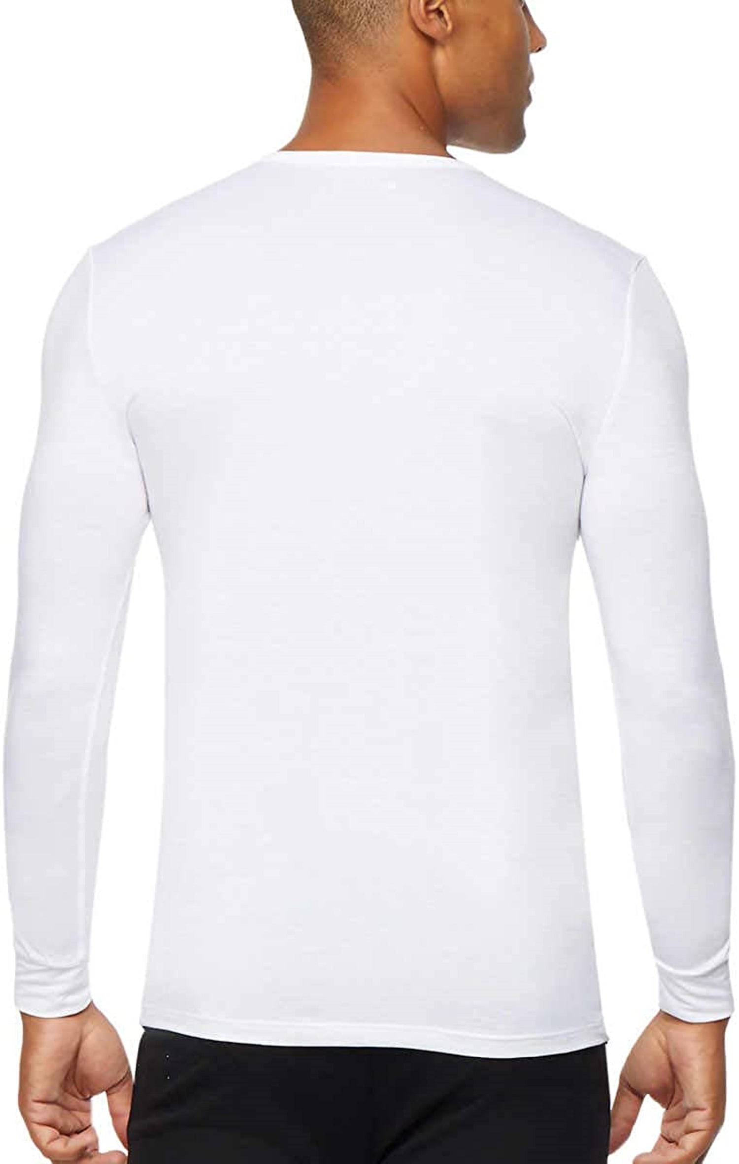 32 Degrees Thermal Athletic Long Sleeve Shirts for Men