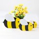 thumbnail image 1 of Xihbxyly Decoración de Mesa para El Día de Las Abejas, Adorables Centros de Mesa con Temática de Abejas, Decoraciones de Madera Natural, Perfectas para Bandejas Escalonadas, Cocinas, Estantes, Fiesta, 1 of 6