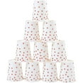 thumbnail image 3 of Mefallenssiah 100Pcs Paper Cups Party Cups Disposable Cups Cups Party Wedding Anniversary, 3 of 7