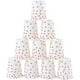 thumbnail image 3 of Xihbxyly Vasos de Papel de Oro Rosa, Elegante Diseño de Lunares, Paquete de 100 Vasos Desechables, Aptos para Bebidas Frías y Calientes, Ideales para Bodas y Fiestas, Capacidad de 266 Ml, Tamaño de 8, 3 of 7
