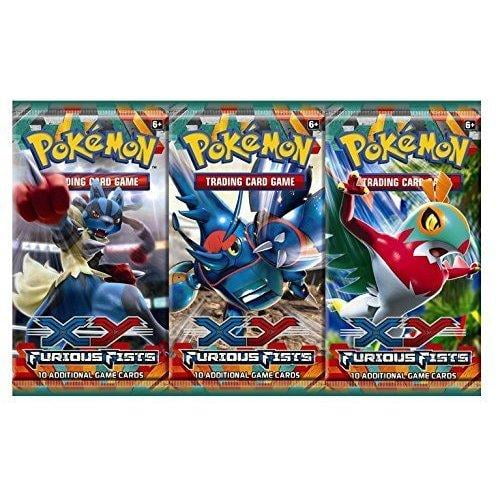 POK XY FF BSTR PACK