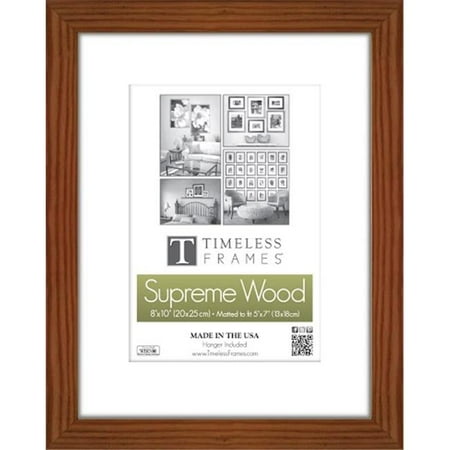 Timeless Frames 73259 Regal Walnut Wall Frame, 11 x 17 inch