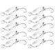 thumbnail image 1 of Señuelos de pesca Jadeshay Lote de 10 cebos de pesca, 1 of 12