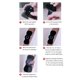 thumbnail image 3 of Masajeador Cervical Seitruly Unisex 6 Modos 10 Intensidades Compacto Alivio Artritis, 3 of 6