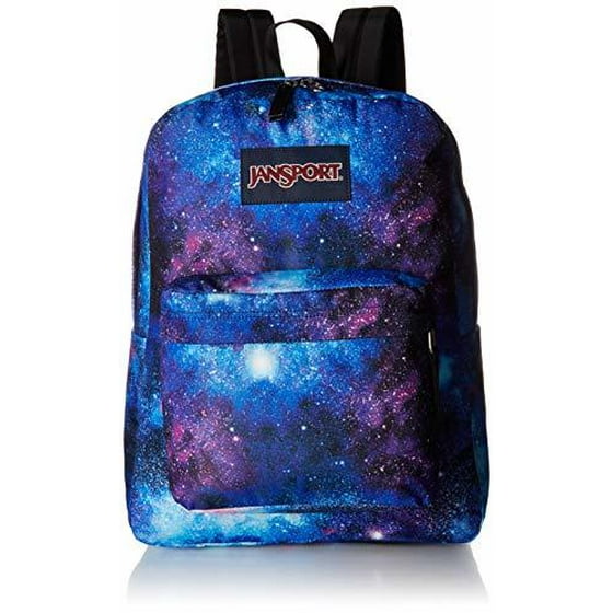 JanSport JanSport Superbreak Backpack Deep Space Galaxy
