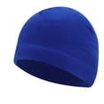thumbnail image 1 of Sonducket 6 uds gorras de calavera de refrigeración escalada colores surtidos accesorios de ciclismo cómodos de moda gorro de invierno verde militar Sombreros zafiro Una talla le queda a la mayoría Sonducket AP008607-06B, 1 of 5