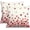 Red, variant on Valentines Day Pillow Covers 16x16 inch Set of 2 Valentine''s Day Love Hearts Throw Pillow Covers for Valentines Decorations Valentines Day Cushion Cases Decoration for Sofa Couch