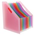thumbnail image 3 of Stylish Vertical Accordion File Organizer for Home, Office, and School Use – Multi Design Capacity Folder for Document Storage, 3 of 5