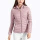thumbnail image 3 of Ailaofu Women's Quilted down jacket, Stand Collar Lightweight Zip Padded Gilet, 3 of 6