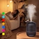 thumbnail image 1 of Luces LED, lámpara de escritorio, luz de noche, luz de libro, humidificador Dreambird, luz de escritorio silenciosa y colorida, luz de aromaterapia USB, un humidificador, 1 of 9