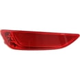 thumbnail image 2 of Bumper Reflector For Hyundai 2012-2017 Accent Hatchback Rear LH and RH Hatchback, 2 of 11