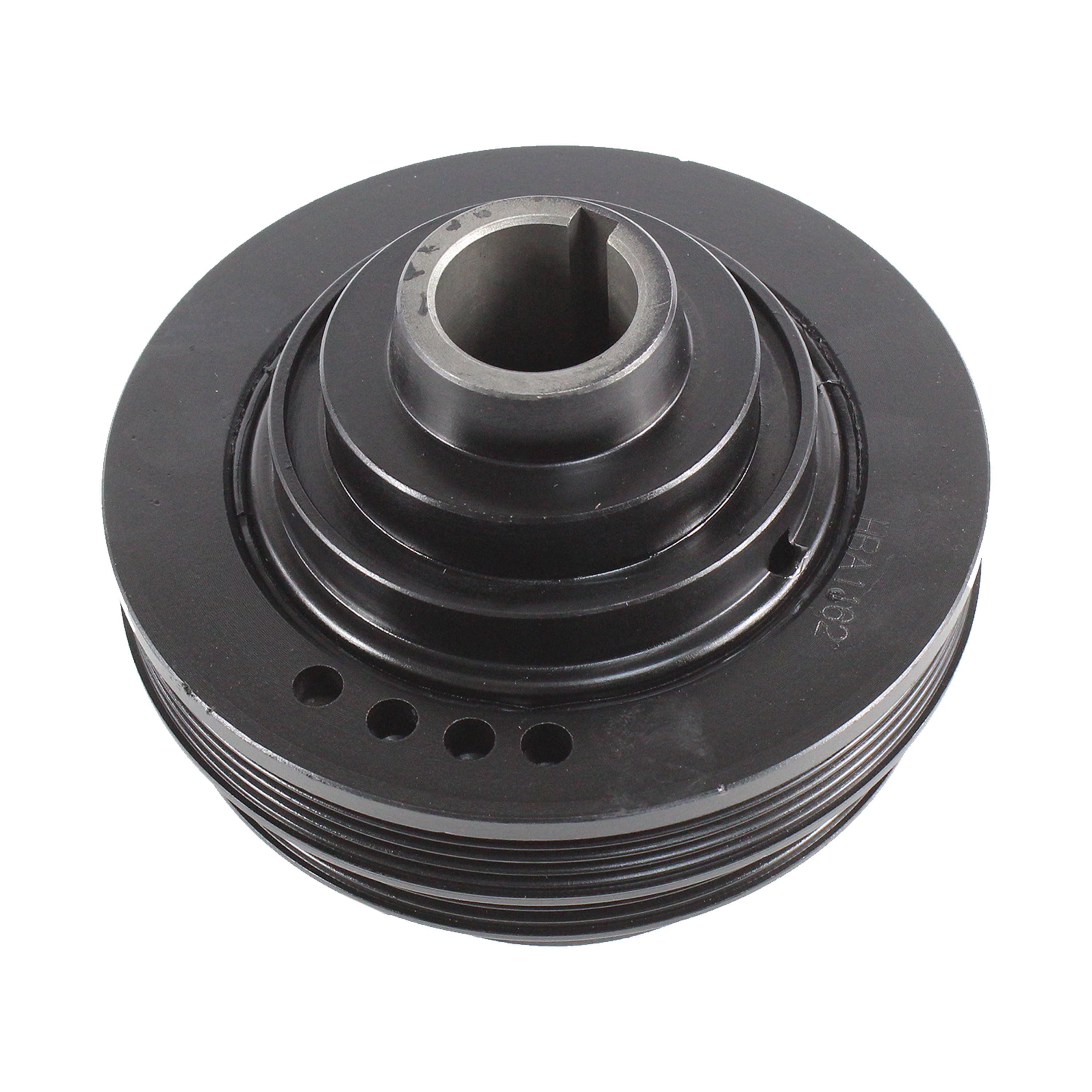 DNJ HBA1162 New Harmonic Balancer Fits Cars & Trucks 93-97 Honda Isuzu Passport Rodeo 3.2L SOHC