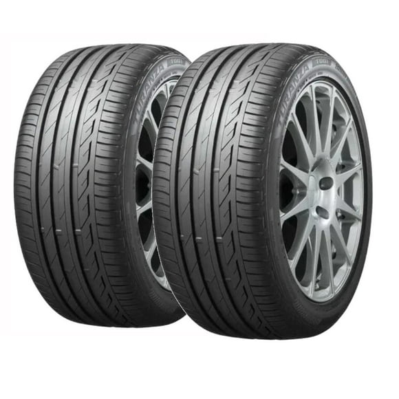 Paquete de 2 llantas 215/45 R16 90V Bridgestone Turanza T001 Xl Tl