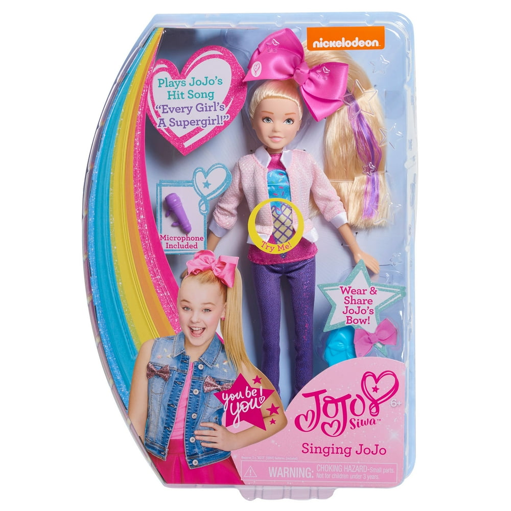 jojo toy storage