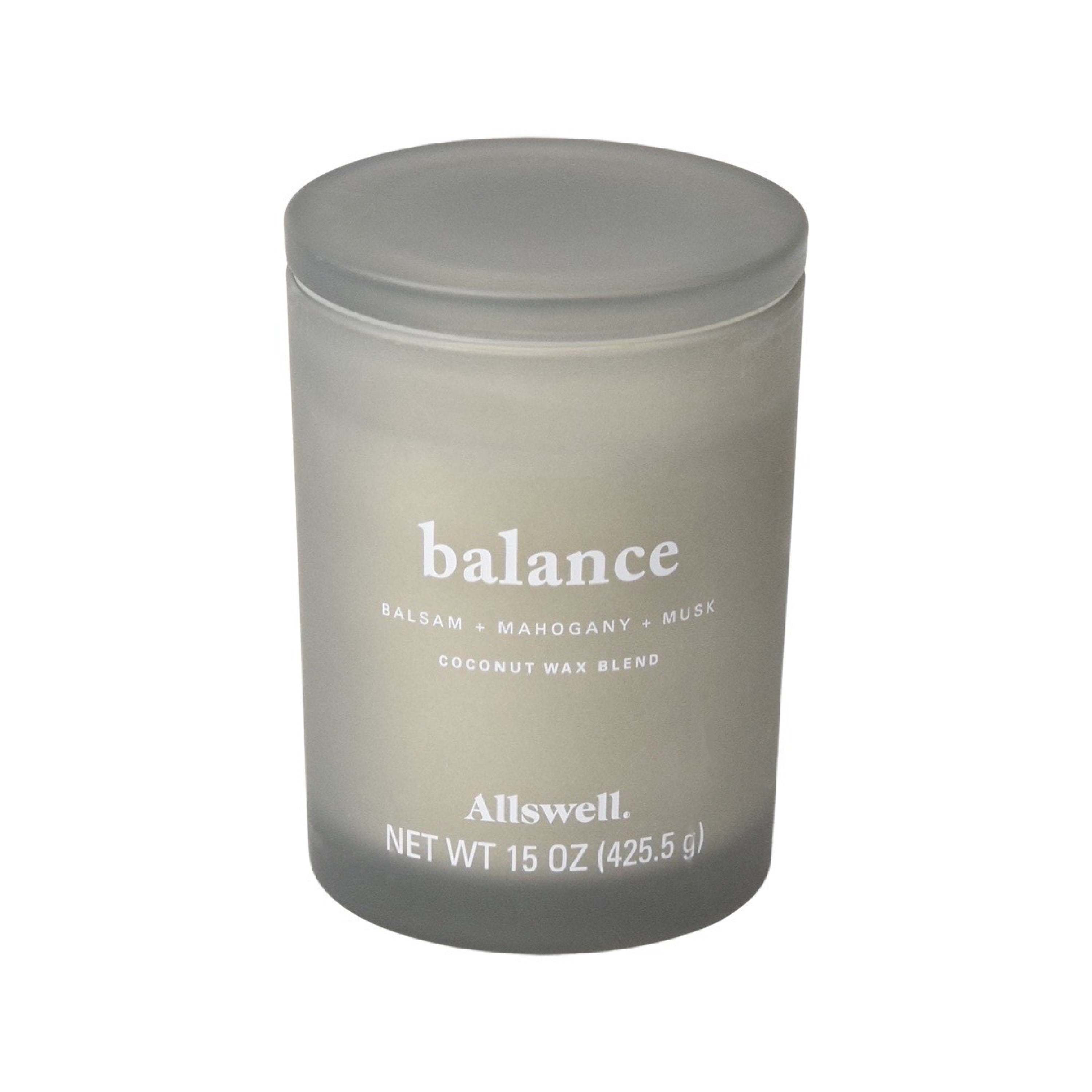 Rebalance Scented Candle │ Home Accessories │ Alma K