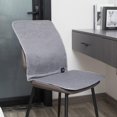 thumbnail image 2 of Heating Cushion Office Seats Pad Warmer with Cable Fast-Heating, 2 of 5