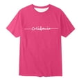 thumbnail image 3 of Girls Shirts Girls Outfits Toddler Little Boys Kids Girls Luminous Animals Long Sleeve Shirt Tops Tees Clothes Glow in the Dark Fun Fashion for Nighttime, 3 of 3