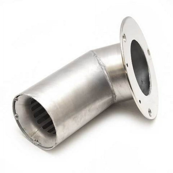 Mastercraft Boat Exhaust tip | 3 1/2 Inch Stainless Steel