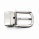 thumbnail image 2 of Belt Buckle - Replacement Buckle - Brushed Silver - Replacement, 2 of 4