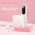 thumbnail image 3 of OUSITAID Blackhead Remover Vacuum 450mAh Rechargeable Facial Pore Cleanser Handheld Blackhead Acne Extractor Tool, 3 of 9