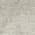 thumbnail image 5 of SAFAVIEH Persian Garden Clive Floral Bordered Area Rug, Silver/Cream, 8' x 10'2", 5 of 6