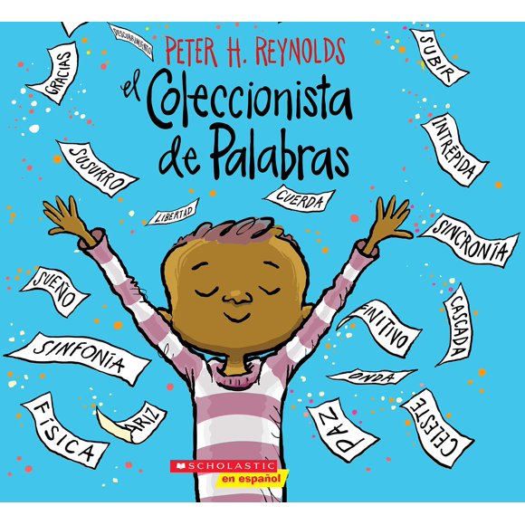 Scholastic – El Coleccionista de Palabras (Español)