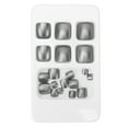 thumbnail image 2 of False Nails,24 Pcs Glossy Fake Fake Nail Decoration Full Cover False Nails Next-Gen Design, 2 of 14