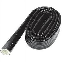 Allstar Performance Heat Sleeve 1/2in x 3ft Black ALL34292