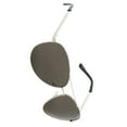 thumbnail image 3 of grinderPUNCH Big XL Wide Frame Extra Large Aviator Sunglasses Oversized For Men Women UV Protection, 3 of 6